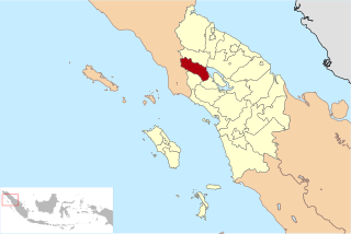 Dairi Regency Regency in North Sumatra, Indonesia