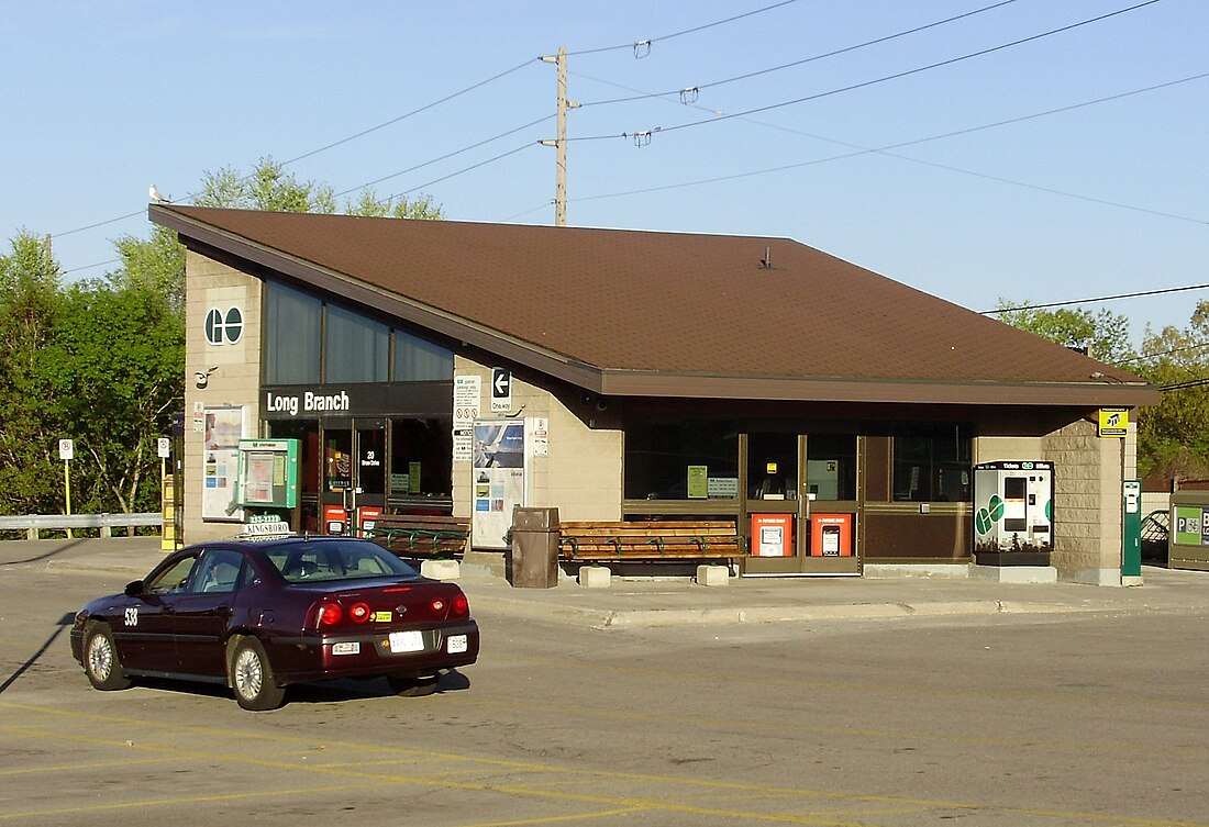 Gare de Long Branch