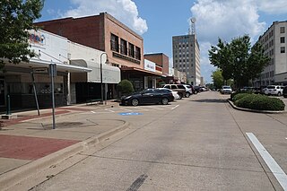 <span class="mw-page-title-main">Longview, Texas</span> City in Gregg County, Texas, United States