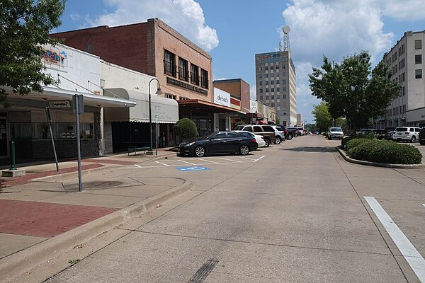 Image: Longview, Texas