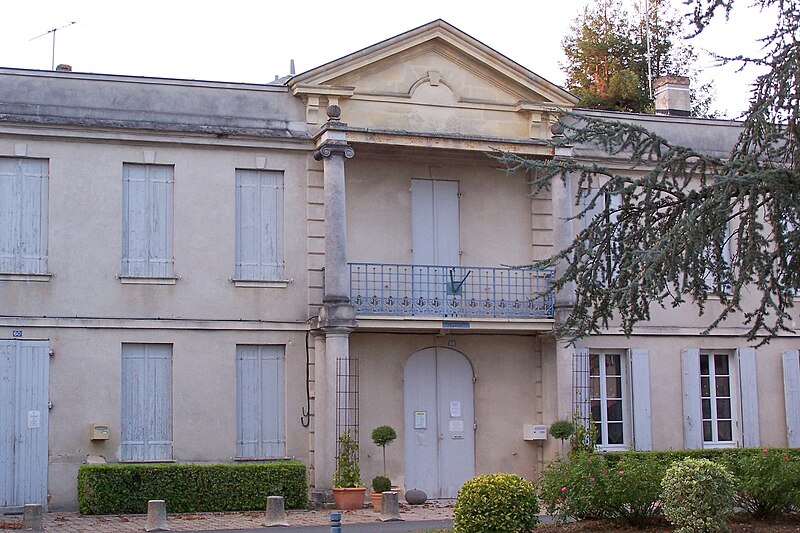 File:Loupiac 33 Mairie.jpg