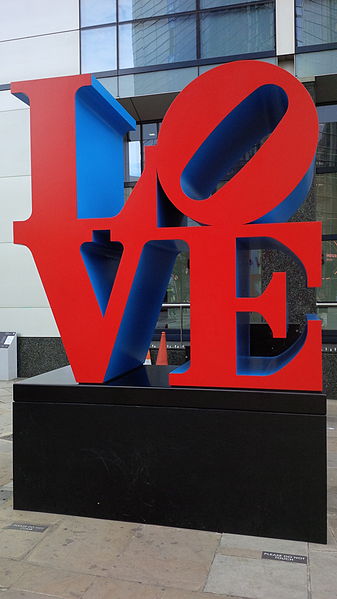 File:Love Sculpture London City.jpg