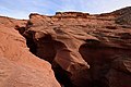 * Nomination Exterior of Lower Antelope Canyon. --King of Hearts 05:39, 3 July 2019 (UTC) * Promotion  Support Good quality. --George Chernilevsky 05:48, 3 July 2019 (UTC)