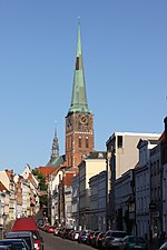 Thumbnail for Jakobikirche (Lübeck)