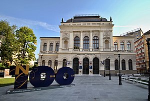 Lublaň, Národní galerie 1.jpg