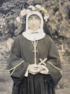 Mary Agnes Briand French Roman Catholic nun and missionary in Fiji