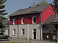 Geising train station (individual monument for ID no.09302509)