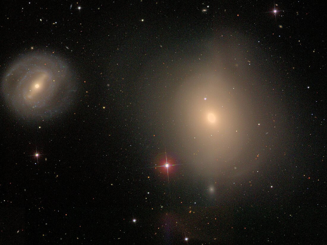 M85 (astronomia)