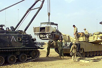 M88 Recovery Vehicle | Military Wiki 