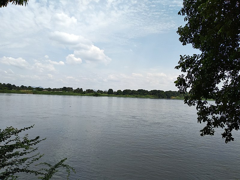 File:MAJESTIC VIEW OF WHITE NILE , JUBA, SOUTH SUDAN.jpg