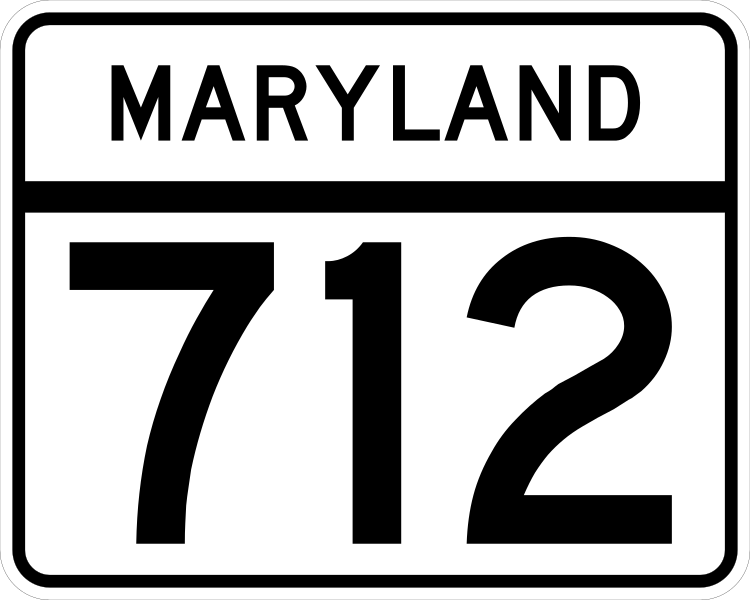 File:MD Route 712.svg