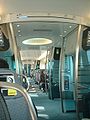 MTR Airport Express Train Interior