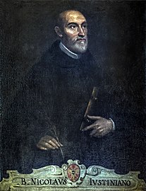   Niccolò Giustinian