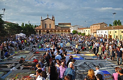 Come arrivare a Museo dei Madonnari con i mezzi pubblici - Informazioni sul luogo