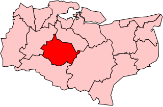 <span class="mw-page-title-main">Maidstone (UK Parliament constituency)</span>