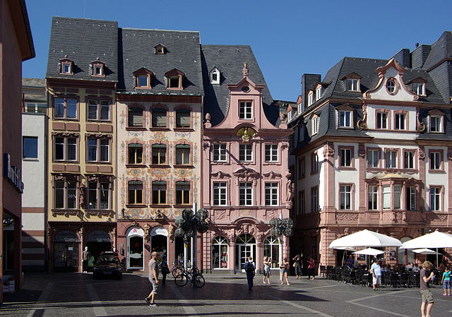 Image: Mainz Markt BW 2012 08 18 16 11 28