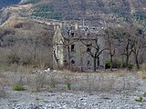 Maison du directeur de la cimenterie en 2008.