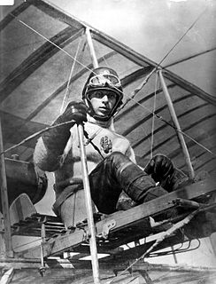 Alexander P. de Seversky Russian-American aviation pioneer