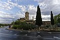 Malta - Triq Alamein - View on Clock Tower Pembroke.jpg