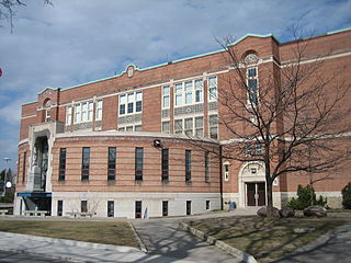 <span class="mw-page-title-main">Malvern Collegiate Institute</span> High school in East Danforth, Toronto, Ontario, Canada