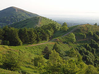 Geopark Way Long distance footpath in England