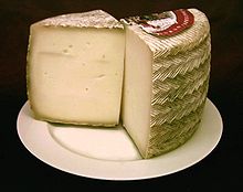 Queso Manchego - Gastronomía de España