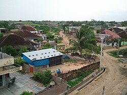 Mandepudi village view