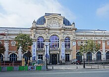 Manufacture des Gobelins, Parigi 26 ottobre 2016.jpg