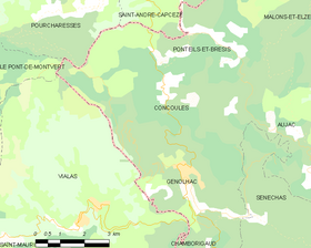 Map commune FR insee code 30090.png