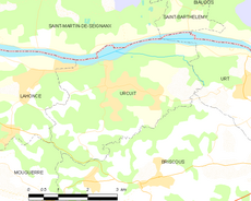 Map commune FR insee code 64540.png