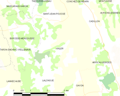 Mappa comune FR codice insee 64552.png