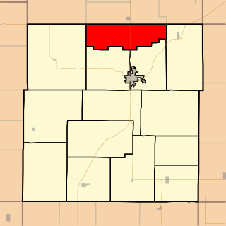 <span class="mw-page-title-main">Putnam Township, Anderson County, Kansas</span> Township in Kansas, United States