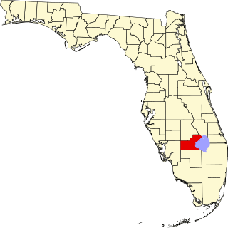 National Register of Historic Places listings in Glades County, Florida Wikimedia list article