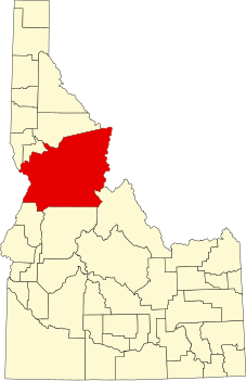 Koort vun Idaho County