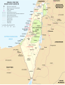 Map of Israel, neighbours and occupied territories de.svg