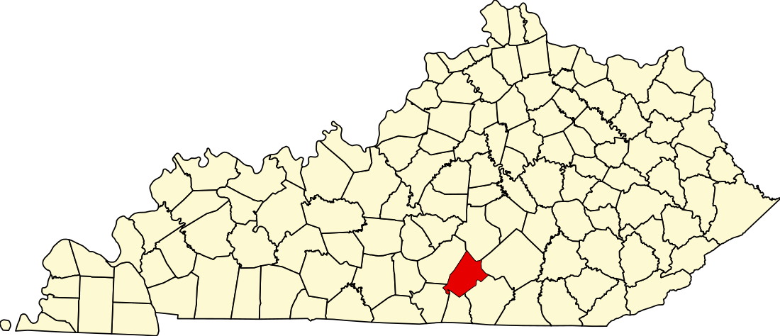 File:Map of Kentucky highlighting Russell County.svg