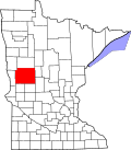 Hình thu nhỏ cho Xã Nidaros, Quận Otter Tail, Minnesota