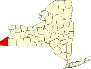 National Register of Historic Places listings in Chautauqua County, New York Wikimedia list article