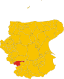 Map of comune of Orsara di Puglia (province of Foggia, region Apulia, Italy).svg