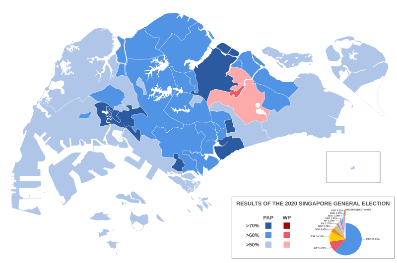 File:Map of the results of the Singaporean general election 2020.svg