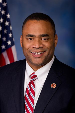 Marc Veasey: American politician