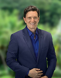 Marcelo Crivella Brazilian politician and pentecostal leader