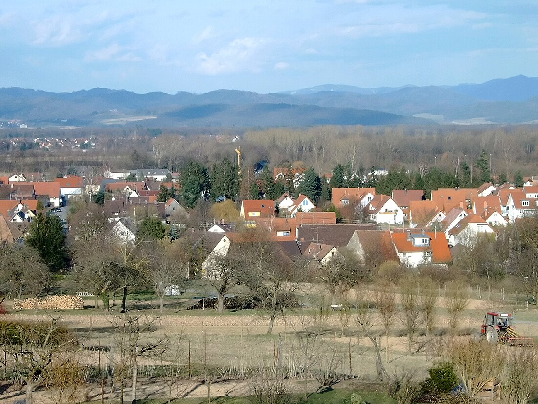 March, Breisgau-Hochschwarzwald