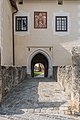 * Nomination Archway building and chapter house with the coat of arms of Paris Count of Lodron on Domplatz #4, Maria Saal, Carinthia, Austria --Johann Jaritz 02:30, 27 September 2016 (UTC) * Promotion Good quality. --Uoaei1 03:55, 27 September 2016 (UTC)