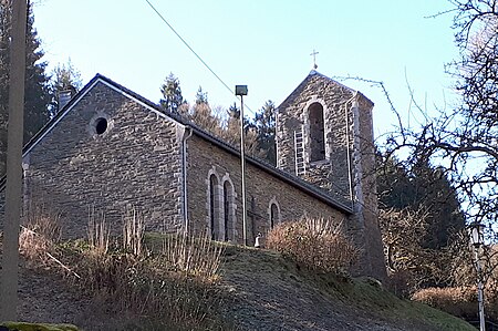 Marienkapelle, Simonskall