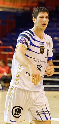 Marko Mamić em 2016