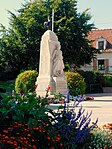 monument eerste wereldoorlog