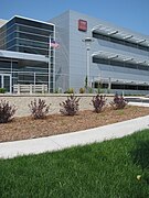 The Laird Center for Medical Research on the Marshfield Clinic campus