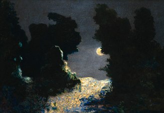Nocturno, 1909, Juan B. Castagnino Fine Arts Museum (en)