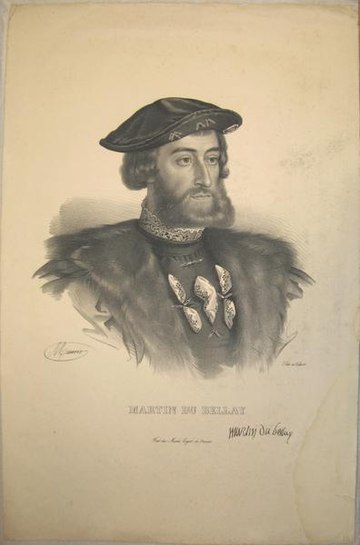 Martin du Bellay